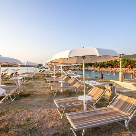 House Sunny Rock Baska Villa Exterior foto